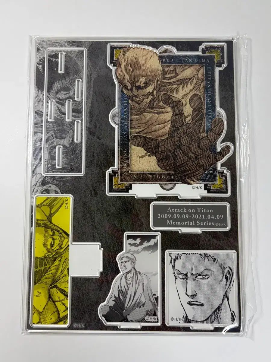 進撃の巨人 ライナー 装甲巨人 九つの巨人 ジオラマ