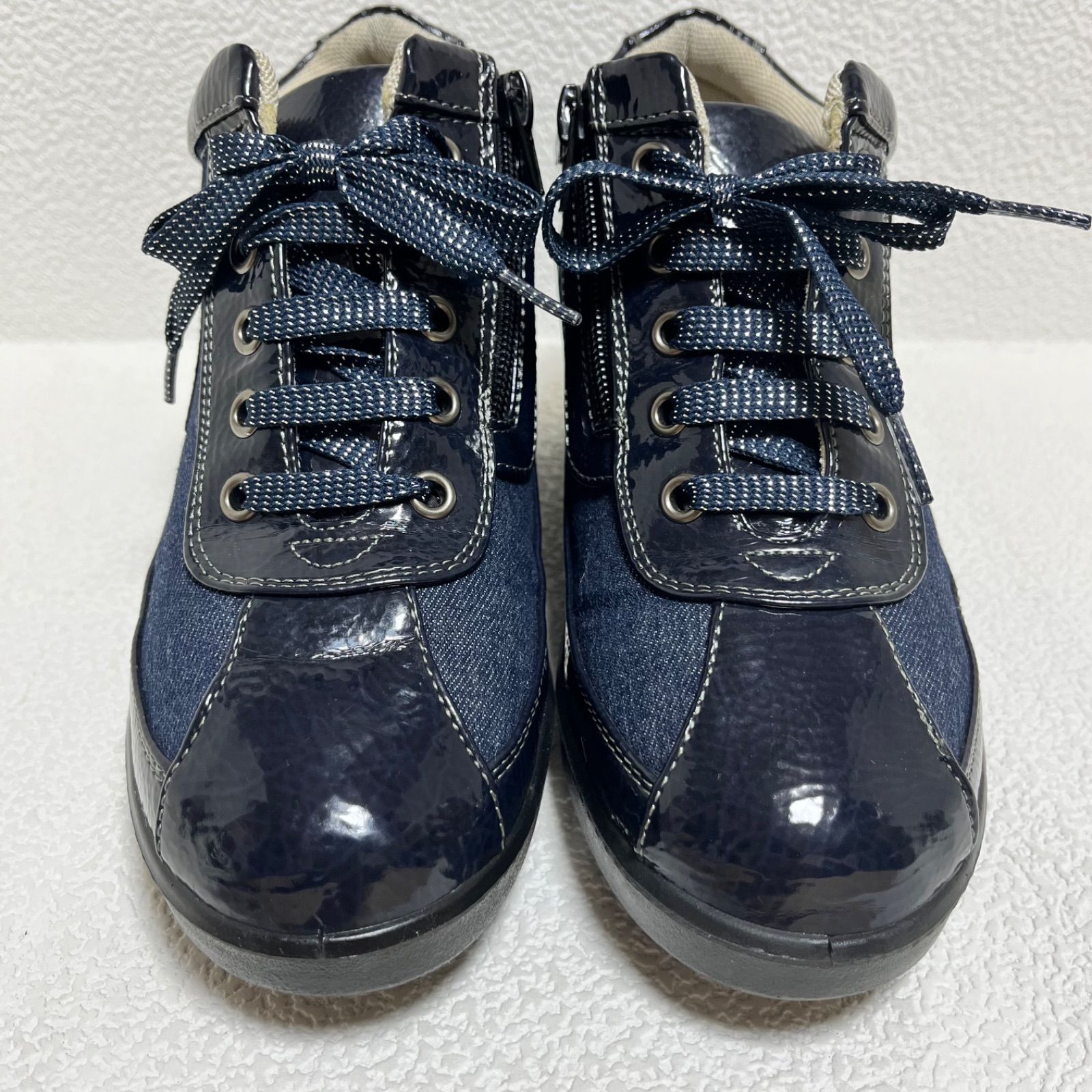 美品】ASICS アシックス商事 タビビヨリ 旅日和 コンフォート 