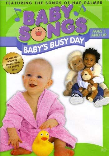 Baby Songs s Busy Day DVD 品