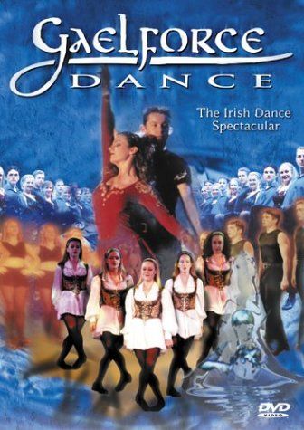 Gaelforce Dance DVD 品