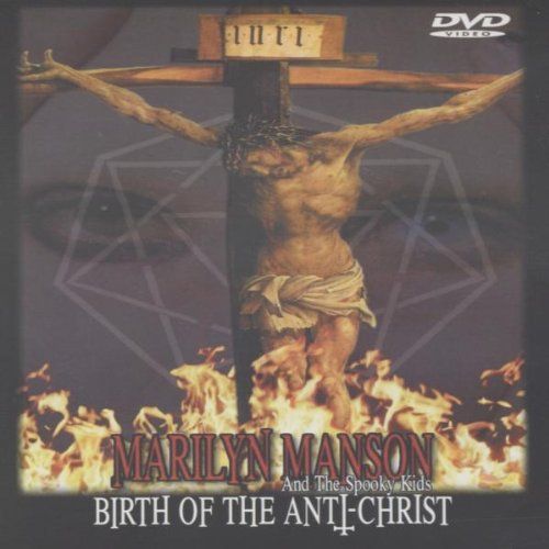 Birth of the Anti Christ DVD 品