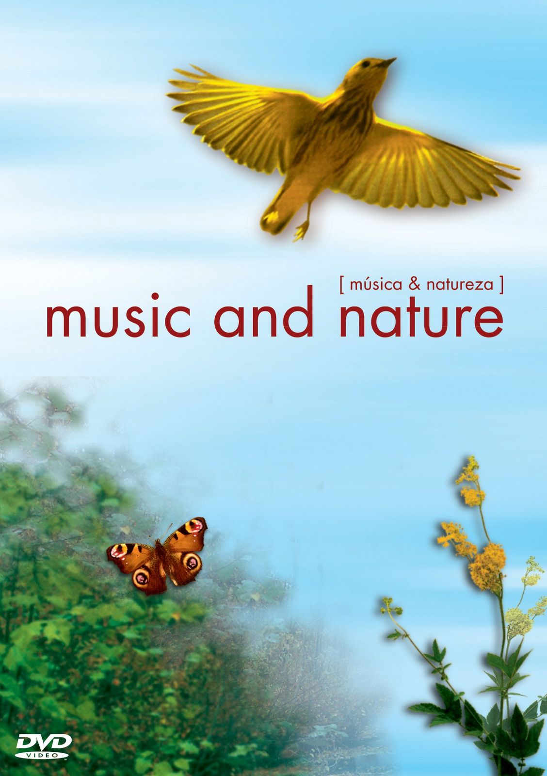 Oreade Music Musica - Natureza DVD 品
