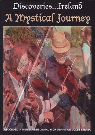 Discoveries Ireland A Mystical Journey DVD 品