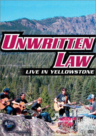 Music in High Places Live Yellowstone DVD 品