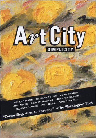 Art City Simplicity DVD Import 品