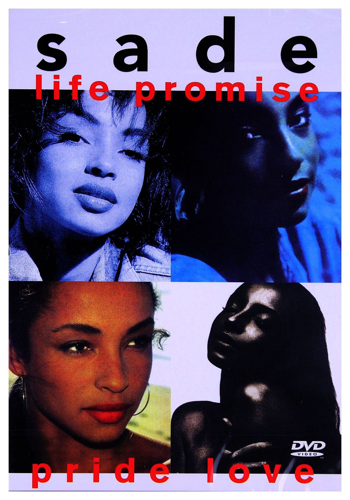 Life Promise Pride Love DVD 品