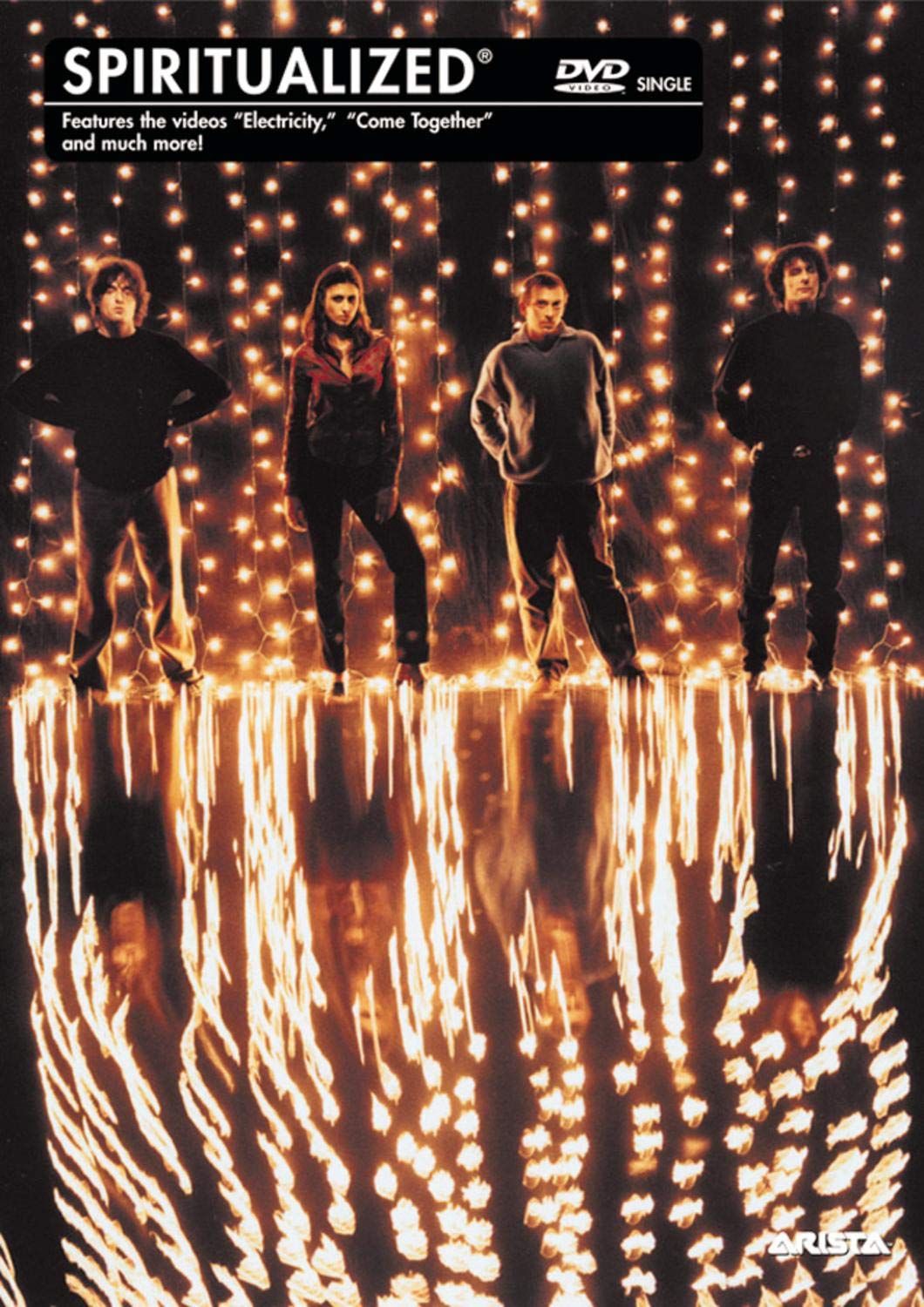 Electricity - Come Together DVD 品