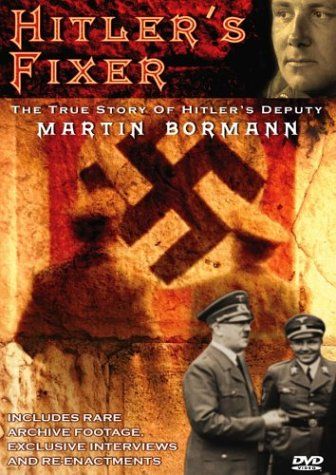 Hitler s Fixer DVD 品