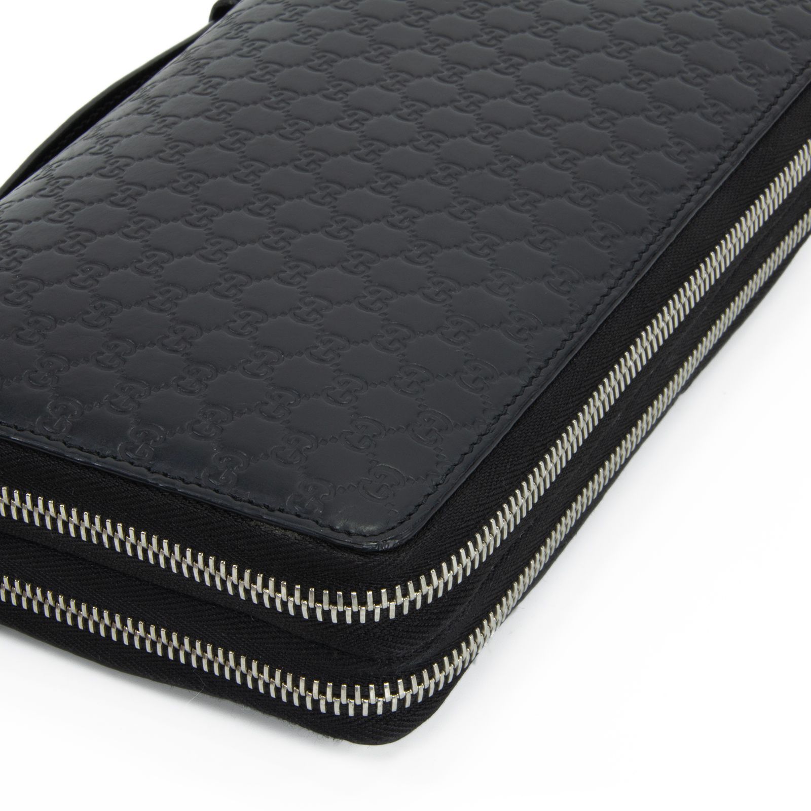 本物 送料無料 グッチ 長財布 ラウンドファスナー ダブルファスナー