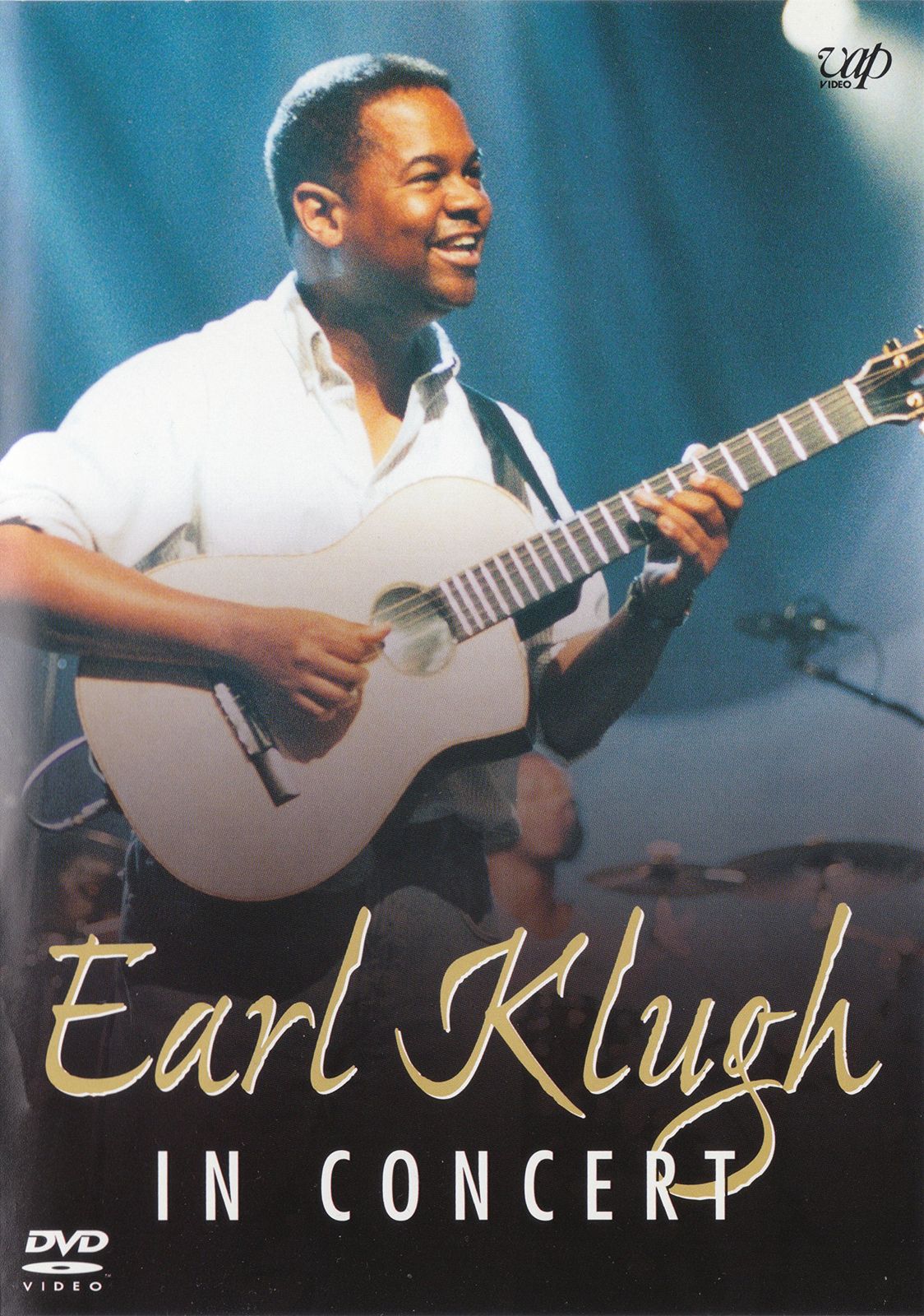 Earl Klugh IN CONCERT DVD 品