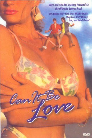Can It Be Love DVD 品