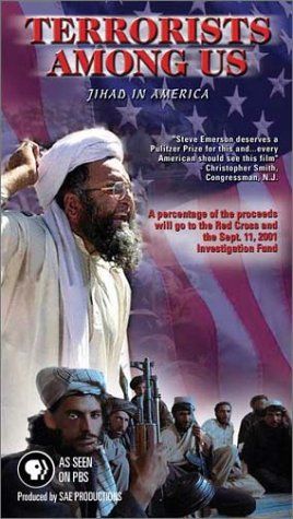 Terrorist Among Us Jihad in America VHS 品