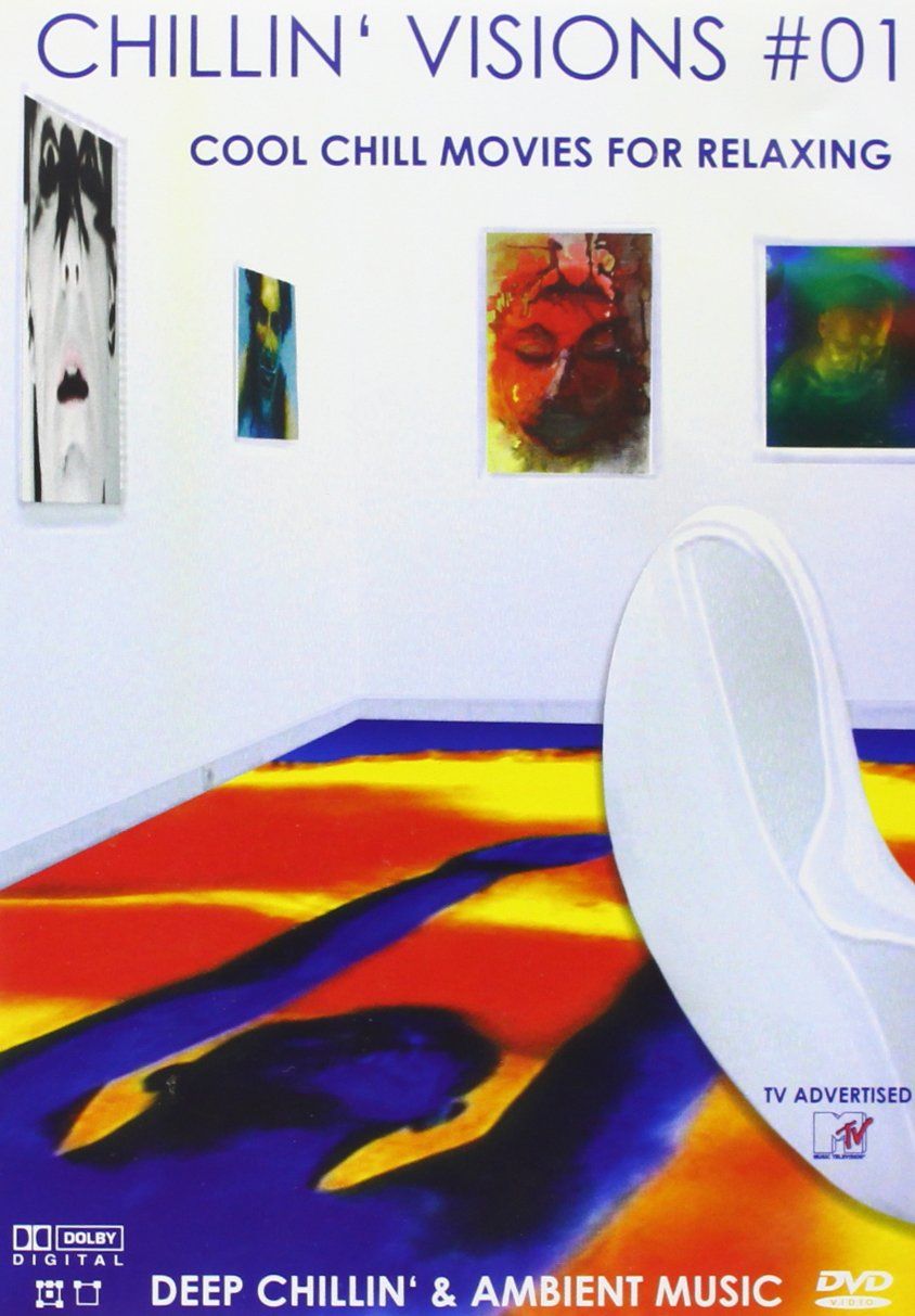 Chillin Visions DVD 品