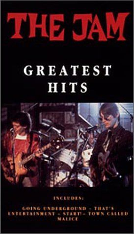 グレイテスト ビデオ ヒッツ | ジャム DVD 品