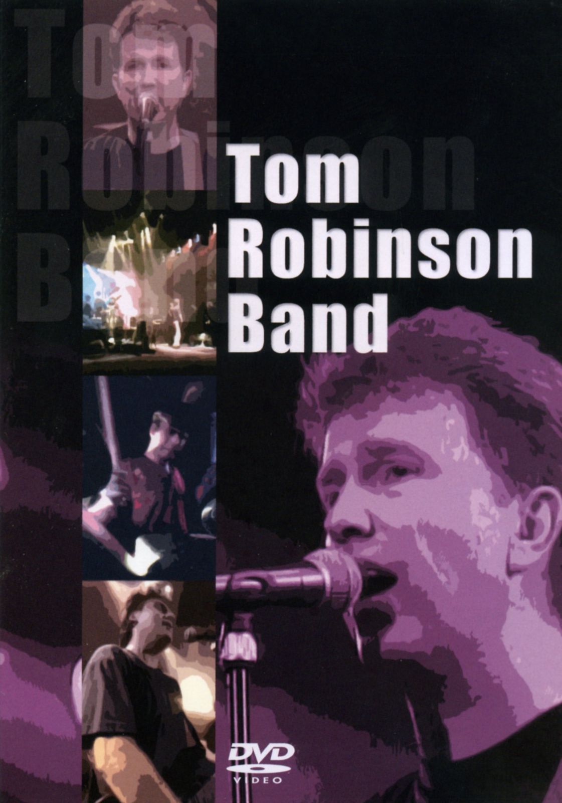 Tom Robinson Band Live in Concert DVD 品