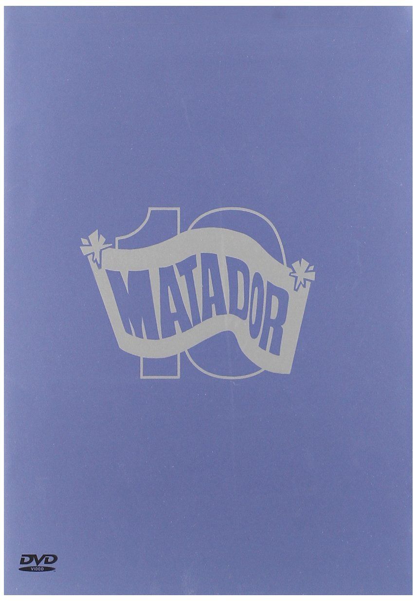 Everything Is Nice Matador 10 th Ann Anthol DVD 品