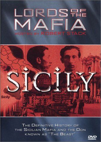 Lords of the Mafia Sicily DVD 品