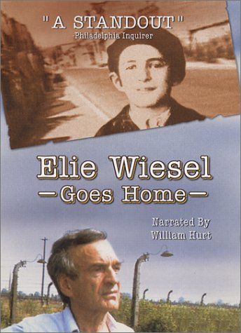 Elie Wiesel Goes Home DVD 品