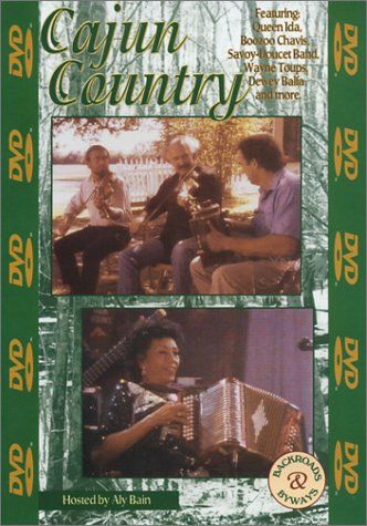 Cajun Country DVD 品