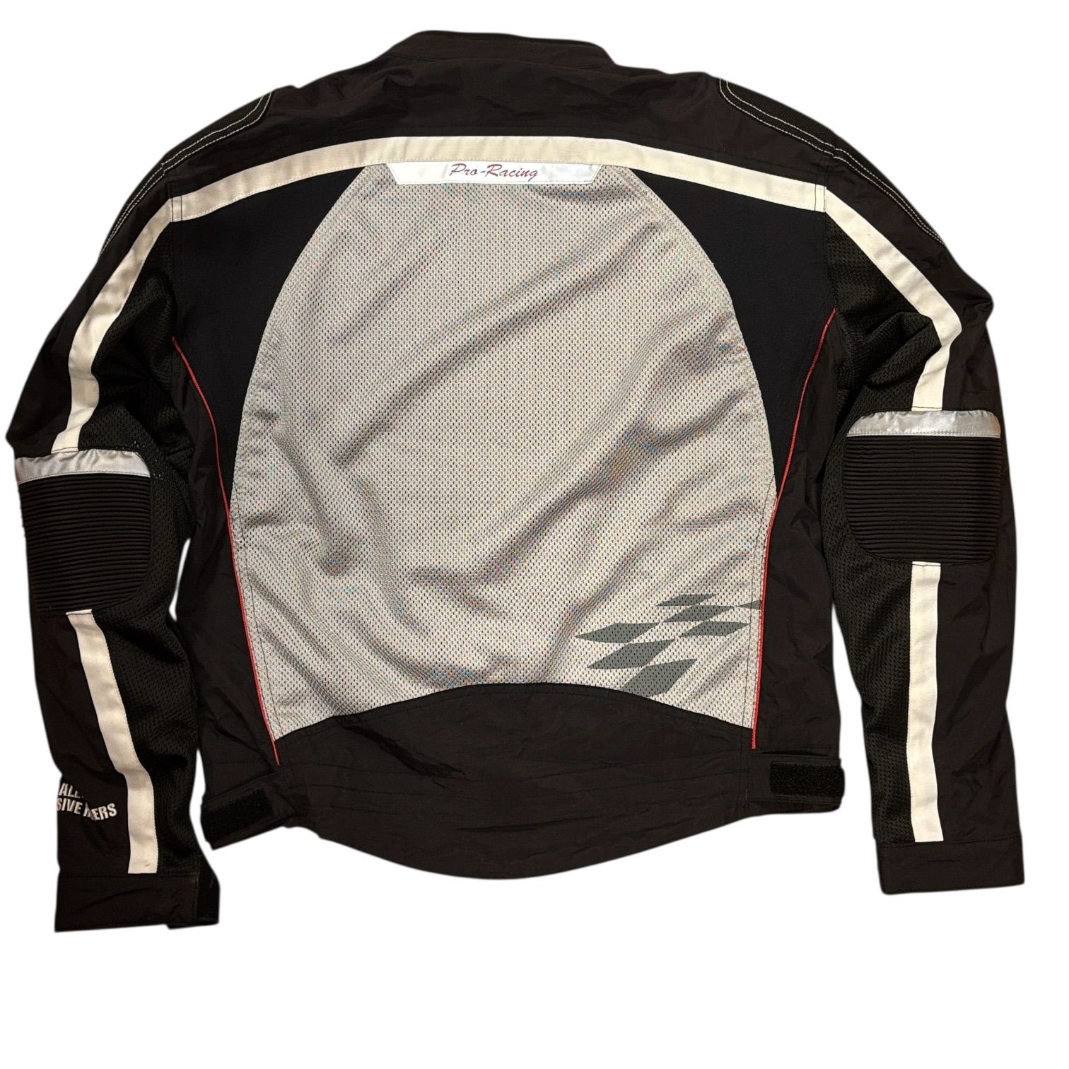 NANKAI 南海部品 Pro-Racing メッシュライディングジャケット 