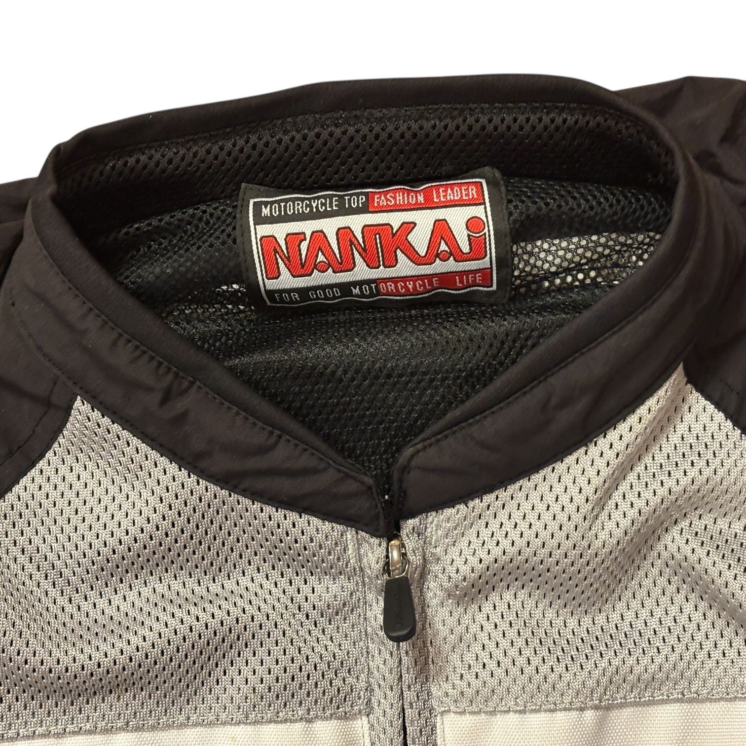 NANKAI 南海部品 Pro-Racing メッシュライディングジャケット 