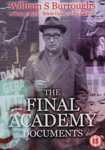 Final Academy Documents DVD 品