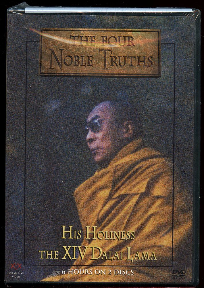 Four Noble Truths DVD 品