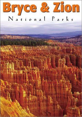 Bryce - Zion National Parks DVD 品