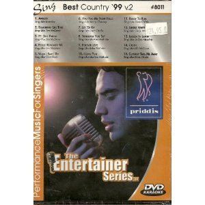 Best of Country 99 2 | Karaoke DVD 品