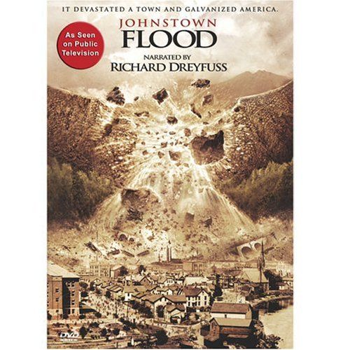 Johnstown Flood DVD 品