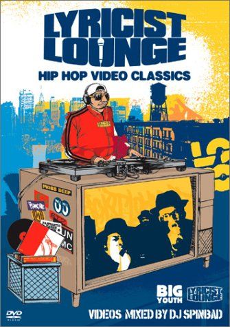 Lyricist Lounge Hip Hop Video Classics DVD 品