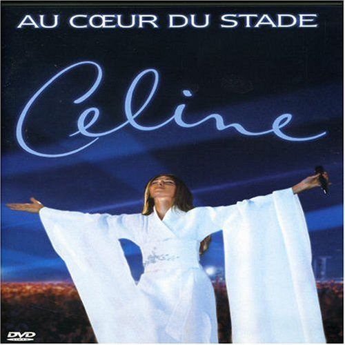 Au Coeur Du Stade DVD 品