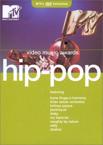 Mtv Video Music Awards Hip Pop DVD 品