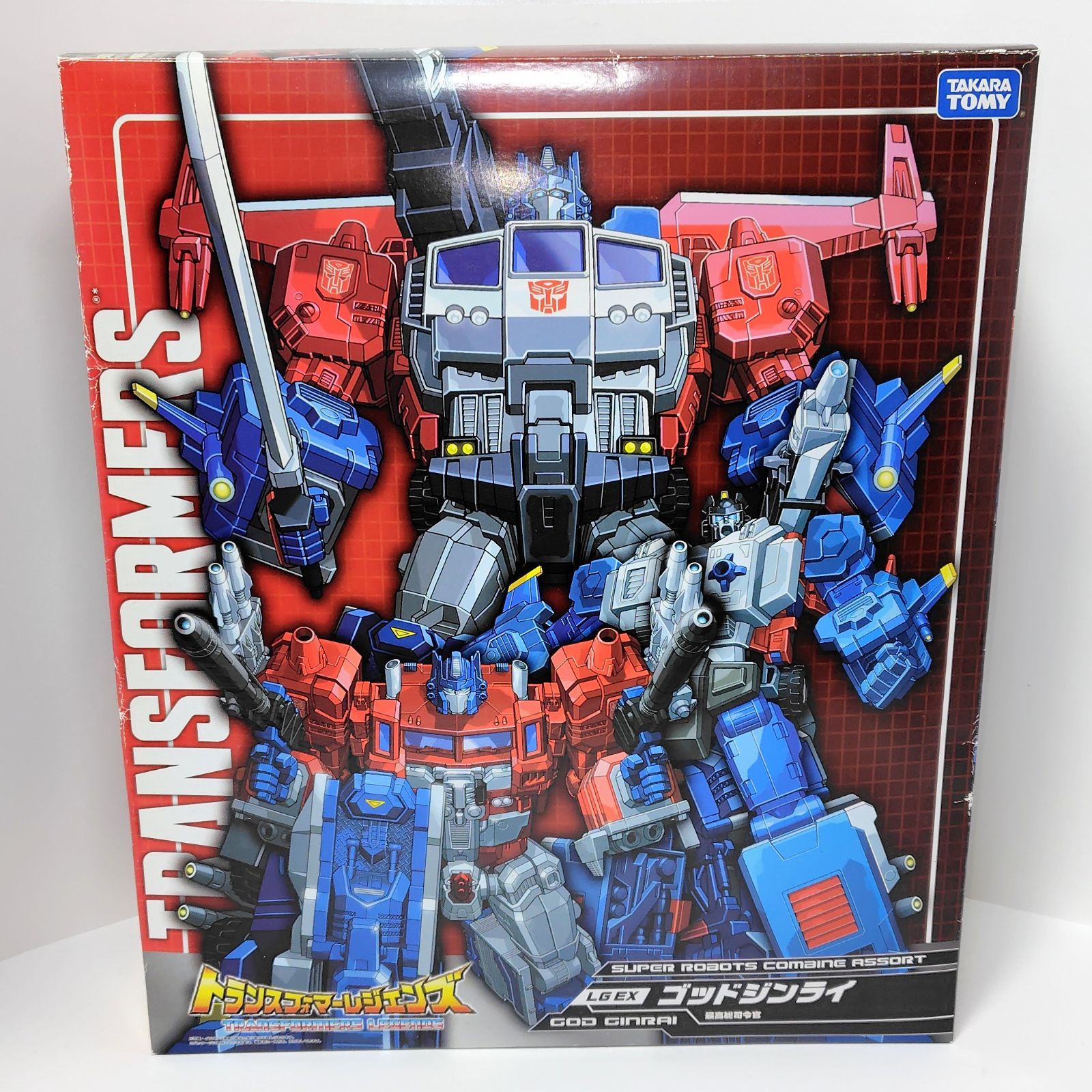 タカラトミー タカラトミーモール限定 トランスフォーマー レジェンズ