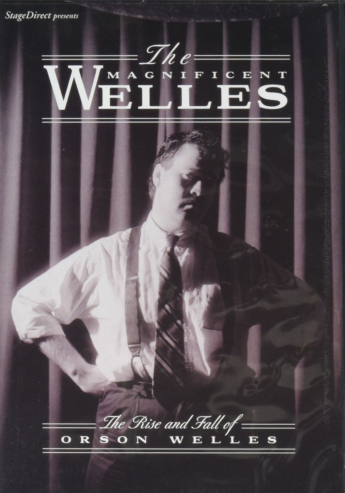 Magnificent Welles DVD 品