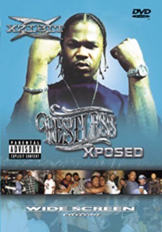 Restless Xposed DVD 品