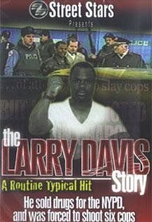 Larry Davis Story Routine Typical Hit DVD 品