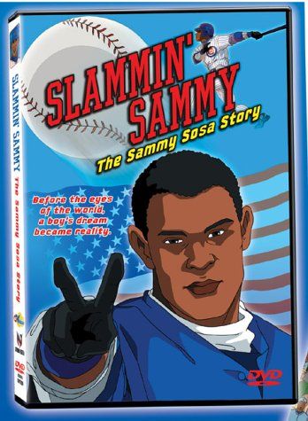 Slammin Sammy Sosa Story DVD 品
