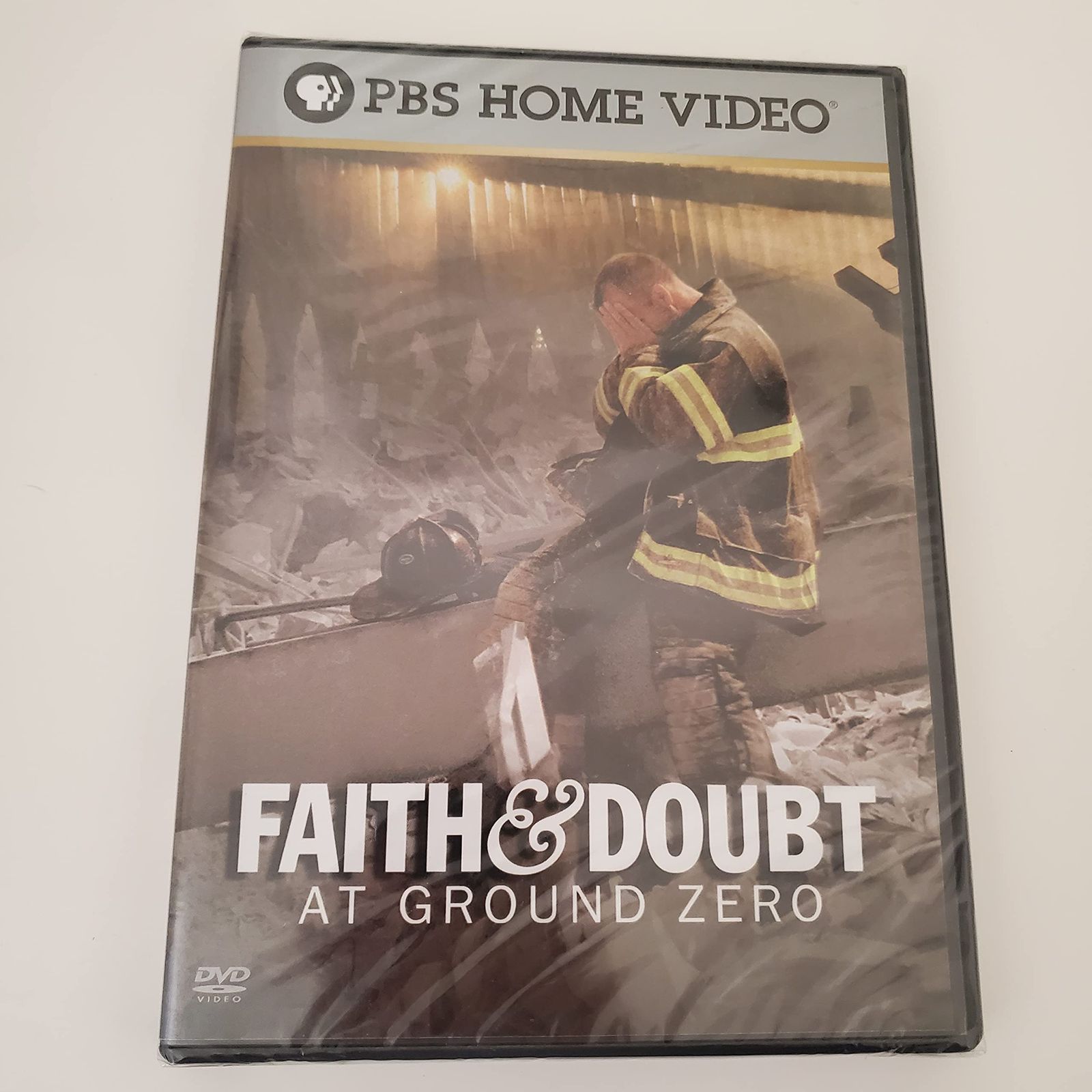 Frontline Faith - Doubt at Ground Zero DVD 品