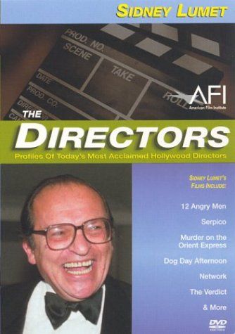Directors Sidney Lumet DVD 品