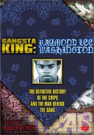 Gangsta King Raymond Lee Washington DVD 品