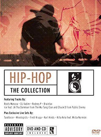 Hip Hop Collection DVD 品