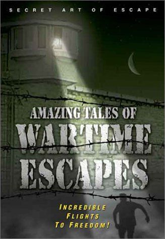 Amazing Tales Wartime Escapes DVD 品