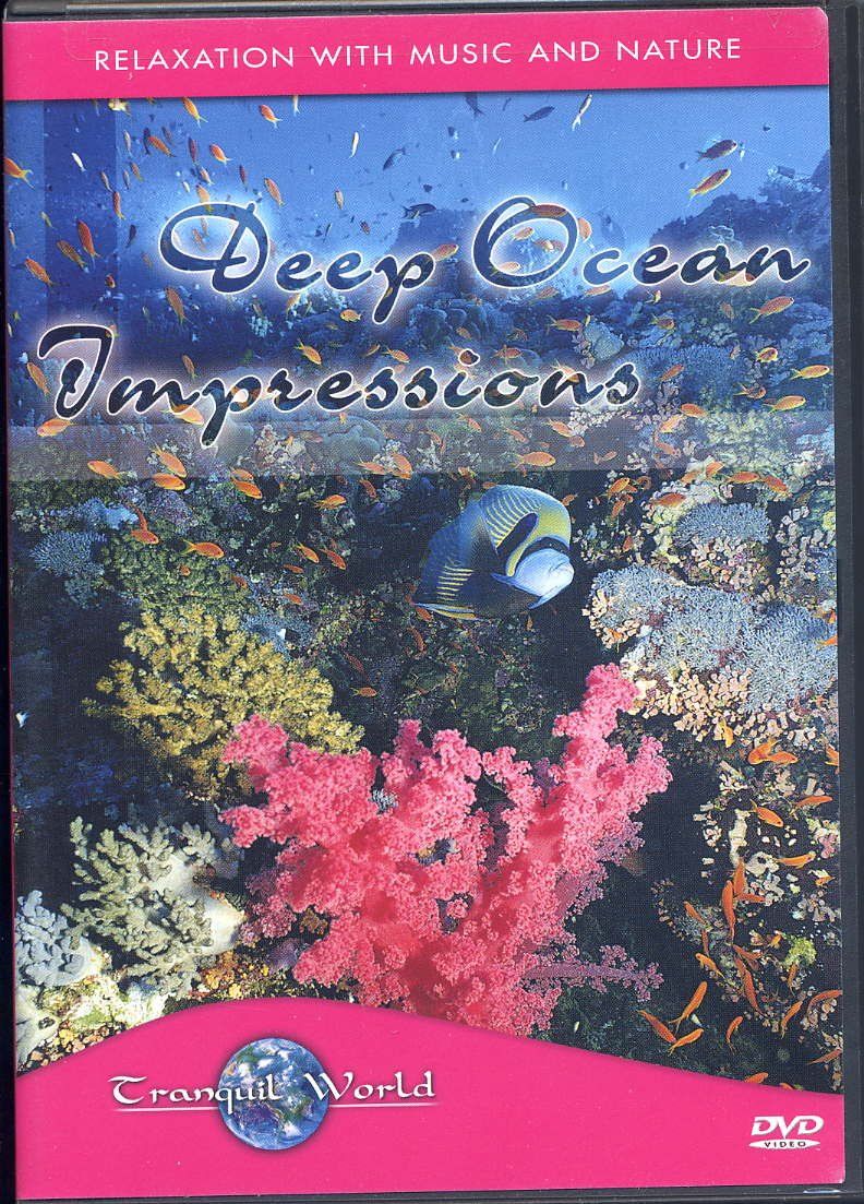 Deep Ocean Impressions DVD 品