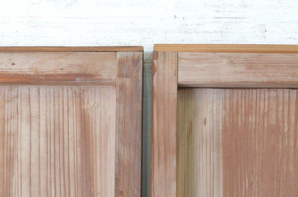 現状販売 幅狭板戸