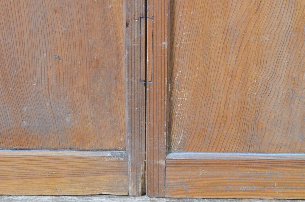 アンティーク建具