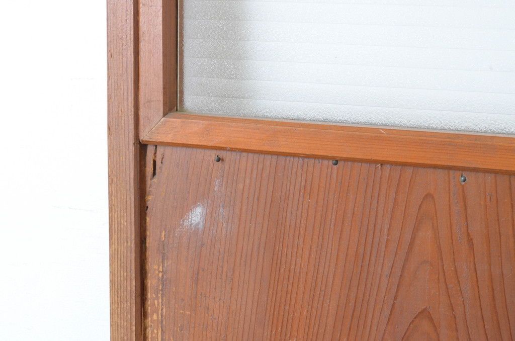 アンティーク建具 昭和初期