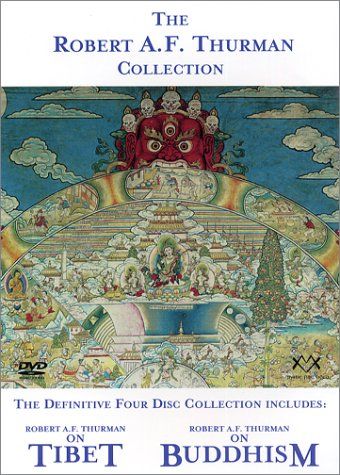 Robert Thurman Collection DVD 品
