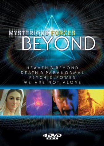 Mysterious Forces Beyond Collection DVD 品