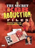 Secret Kgb Files Abduction DVD 品